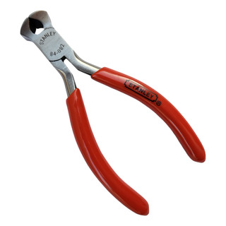 Alicate De Corte Frontal Stanley 84-082. 04 Pol. Alicate De Corte Frontal Stanley 84-082. 04 Pol.