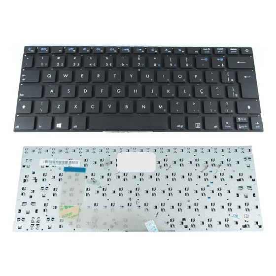 Teclado Notebook Cce Ultra Thin S23 S23b S43 S345 Br