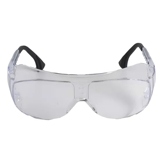 Óculos De Sobrepor Uvex Ultra-spec 2001 Otg Honeywell