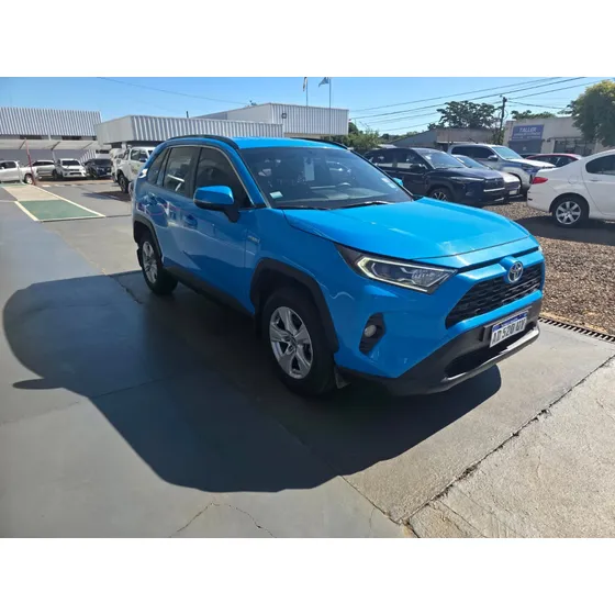 Toyota Rav4 Hibrid Rav 2.5 Xle Hybryd 4x2