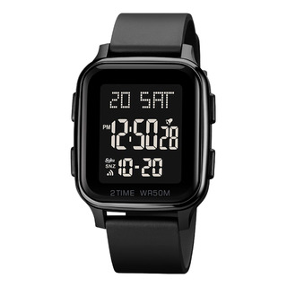 Soku Reloj Deportivo Minimalista Elegante Impermeable Soku Reloj Deportivo Minimalista Elegante Impermeable