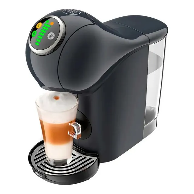 Cafeteira Nescafé Dolce Gusto Arno Genio S Plus Monstruário