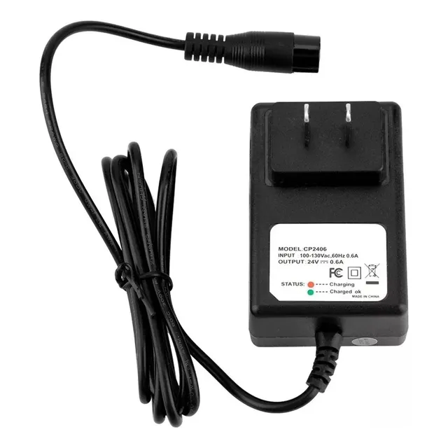 Para Razor E100 E125 E500s Cargador De Patinete Eléctrico