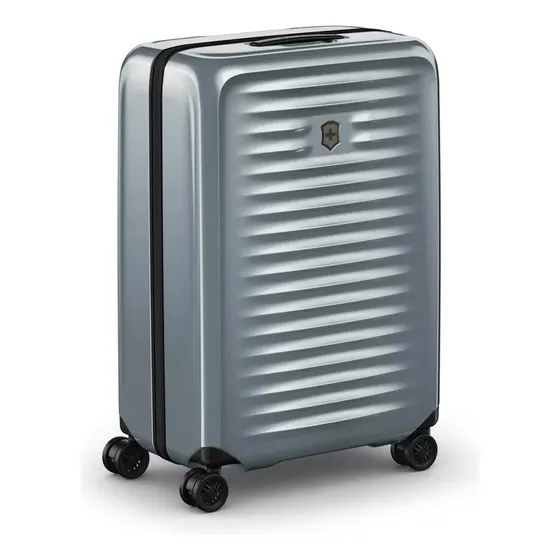 Maleta Mediana  Victorinox 8 Rdas Airox Global Gris