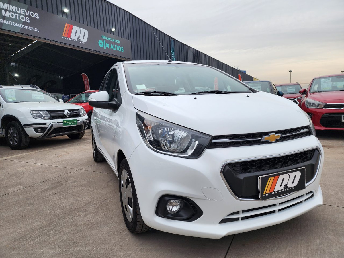 Chevrolet Spark Gt 1.2 Lt Mt Full 2021