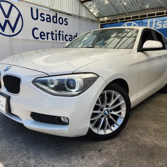 BMW Serie 1 2014 1.6 5p 118i At