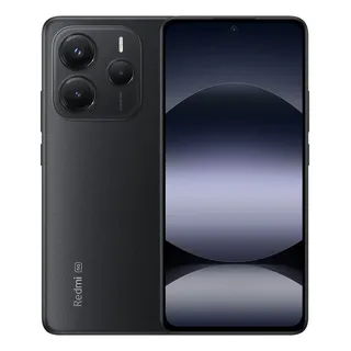Cámara Ai Para Xiaomi Redmi Note 14 5g 8+256 Gb, Negra, Dual Sim, 108 Mp, Versión Sin Cargador Negro