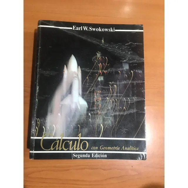 Calculo Con Geometria Analítica Earl Swokowski