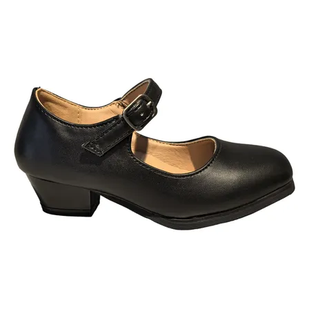 Zapato Cueca Niña Mafalda Talla 24# Al 34#