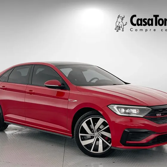 Volkswagen Jetta 2020 Gli Tp 2000cc