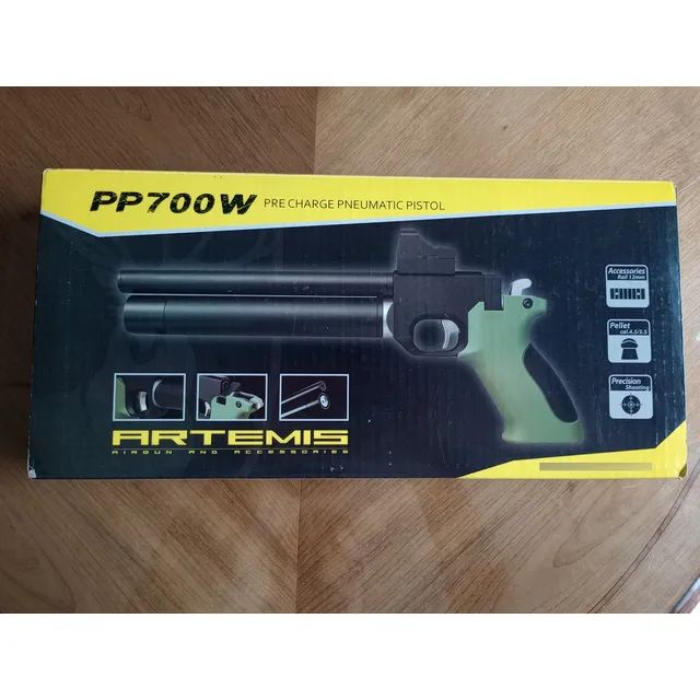 Artemis Pp700 W Pistola Pcp
