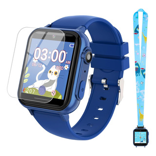 Reloj Inteligente Cjc Para Niñas De 4 A 12 Años - Incluye Pr Reloj Inteligente Cjc Para Niñas De 4 A 12 Años - Incluye Pr