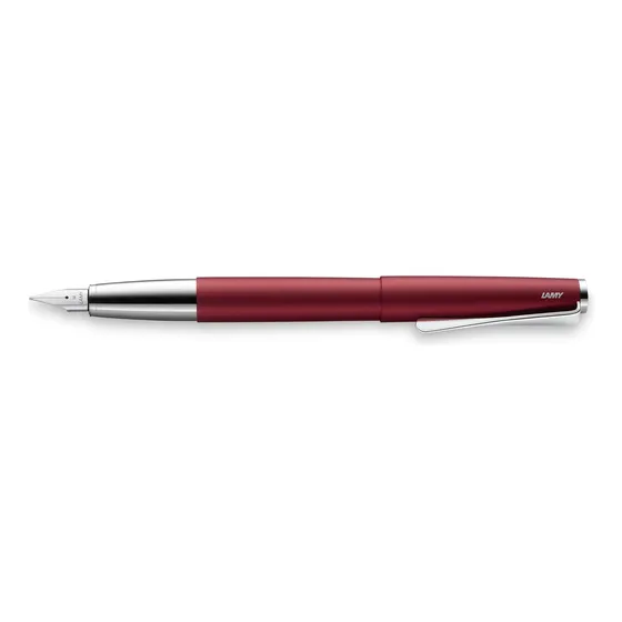 Pluma Lamy Studio Royalred Matt F
