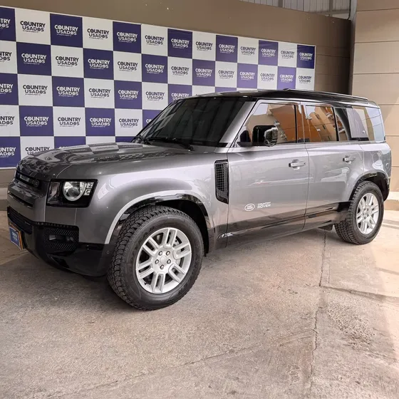 Land Rover Defender 2023 Defender 110 X-dynamic S Phev At 2000cc