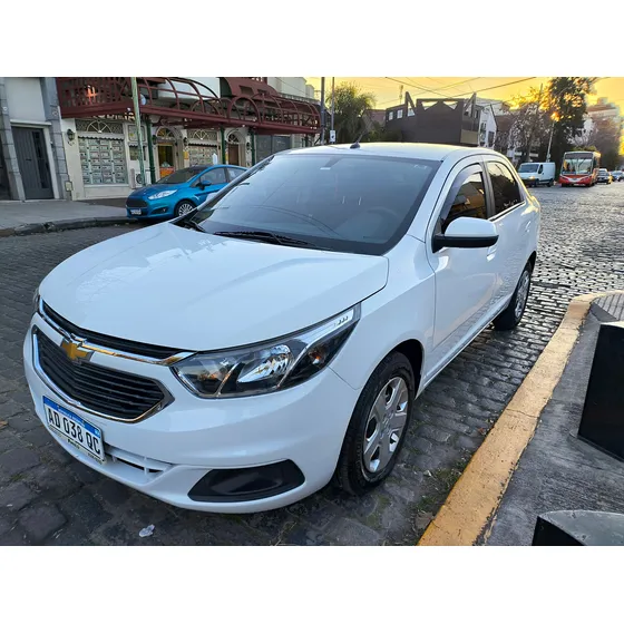 Chevrolet Cobalt 1.8 Sedan Lt