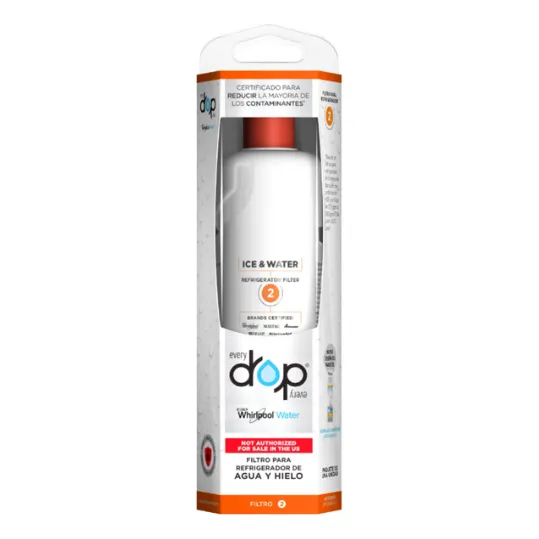 Filtro Nevera Everydrop Whirlpool W10790814
