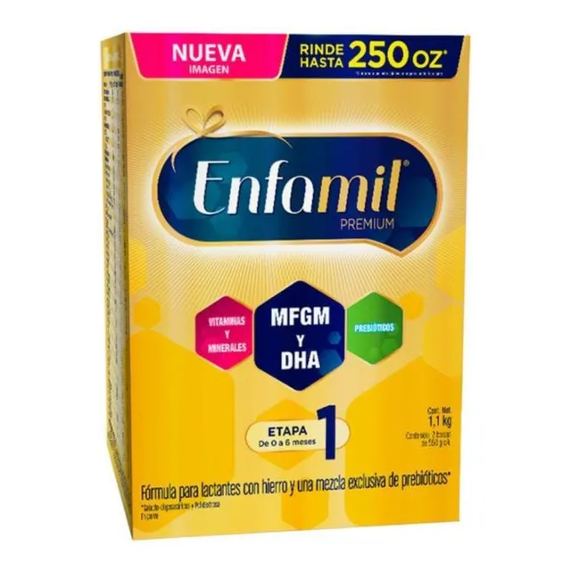 Enfamil Premium Etapa 1 Caja 1.1 Kg