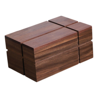 Soporte De Caja De Pañuelos Caja De Tejido De Madera B Soporte De Caja De Pañuelos Caja De Tejido De Madera B