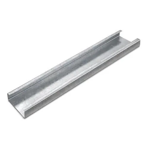Perfil Pgc Galvanizado 250x40x15x2.00 Tira X 6mts