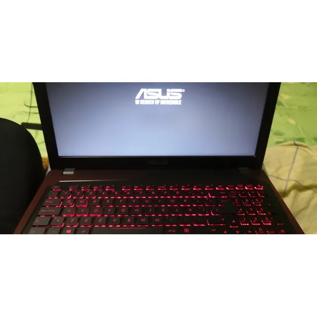 Laptop Gamer Asus Fx553v 