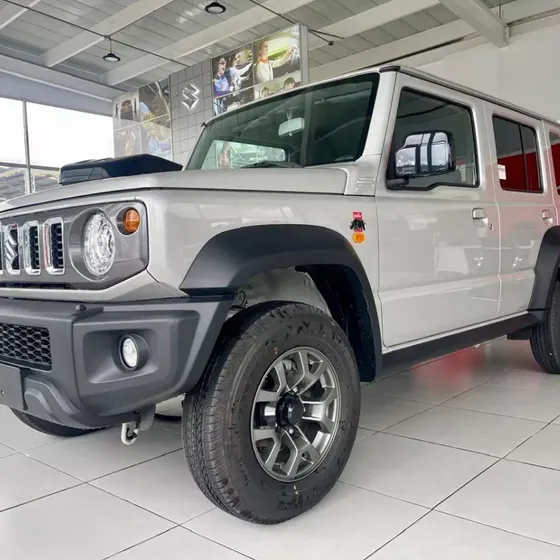 Suzuki Jimny 2027 1.5 Glx