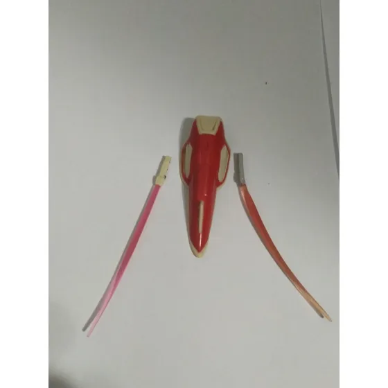 Gundam Wings Peças Do Wing