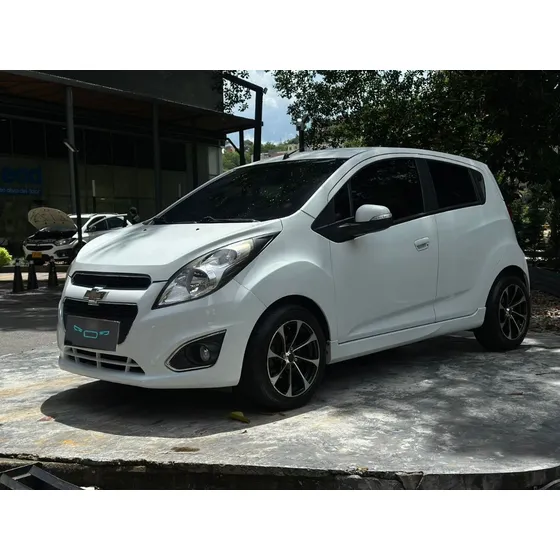 Chevrolet Spark Gt 1.2 Lt