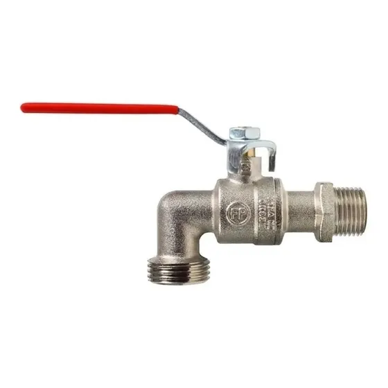 Llave De Chorro De 1/2 Galvanizada Fp 