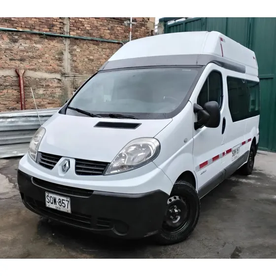 Renault Trafic 2013 1.9 Mt