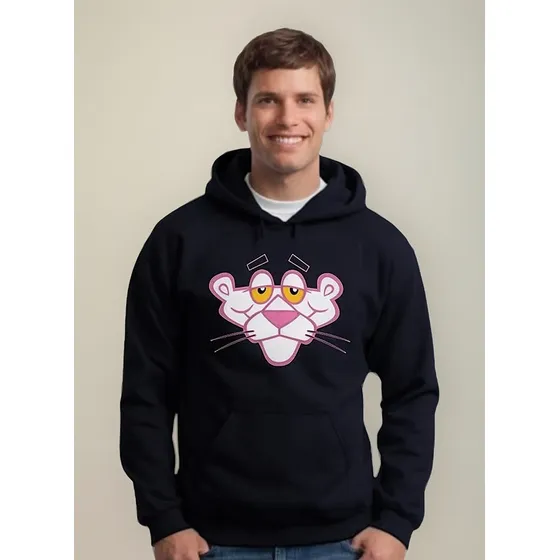 Buzo Canguro La Pantera Rosa - The Pink Panther - Infantil