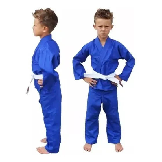 Judogui Judo Para Niños Marca Shiai  Liviano ,citideportes 