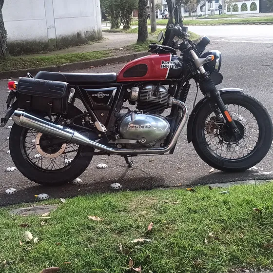 Interceptor 650 En Perfecto Estado