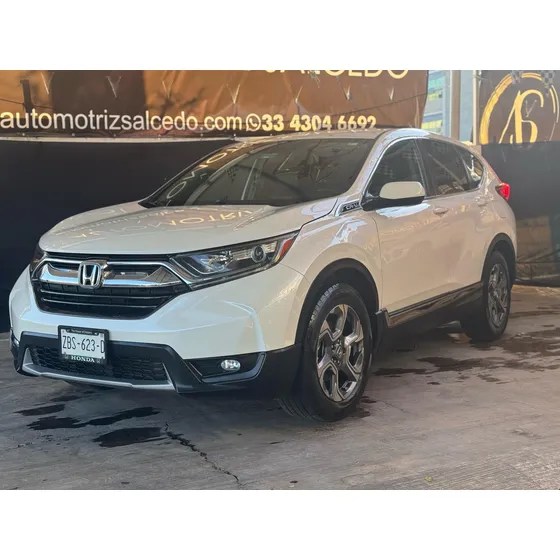 Honda Cr-v 1.5 Turbo Plus Cvt