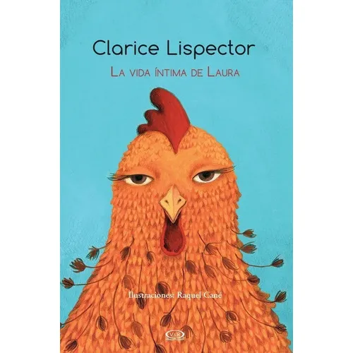 La Vida Íntima De Laura - Clarice Lispector - Vr