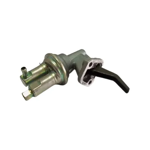 Bomba De Gasolina Mecanica Jeep 232 258 
