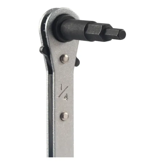 Llave Ratchet Valvula De Servicio Aire Acondicionado