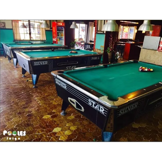 Alquiler De Mesas De Pool Profesionales Comerciales  