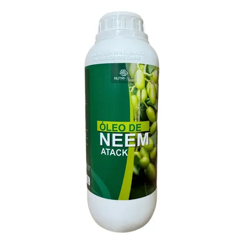 ガブリンコ　ミラミン Óleo Nim/neem 1 L Concentrado Controla Pragas-original Plus
