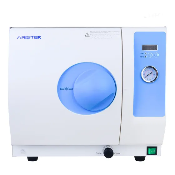 Autoclave Esterilizador Medico Aristek 16 Lt