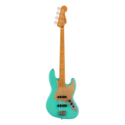 Fender Jazz Bass American Performer com caixa Prm, número de