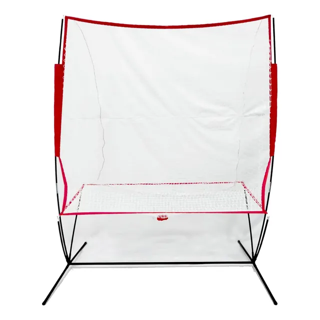 Red Maquina Pelota Tenis Sistema Reciclaje Tambien Para Casa