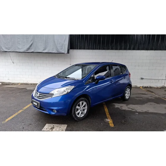 Nissan Note 1.6 Sense