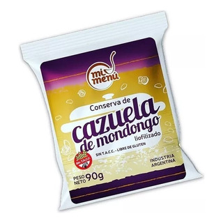 Comida Liofilizada Para Montaña 5 Sabores Para Elegir Comida Liofilizada Para Montaña 5 Sabores Para Elegir