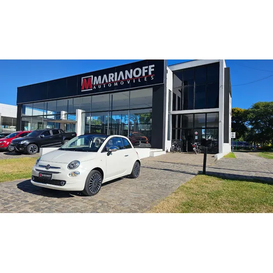 Fiat 500c 1.4 Lounge Multiair Serie 4