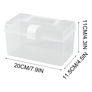 Caja Sin Cerradura Para Almacenamiento Seguro De Medicamento Caja Sin Cerradura Para Almacenamiento Seguro De Medicamento