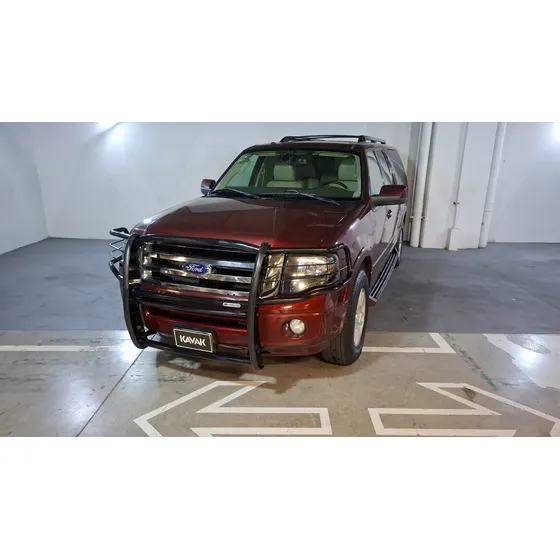 Ford Expedition 5.4 Max Limited 4x2 V8 At