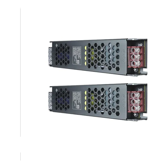 Fuente De Poder 300w 12v Protección Corto Circuito Paquete 2