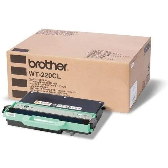 Brother Wt220cl - Caja De Tóner Residual Original