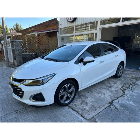 Chevrolet Cruze 5 Premier