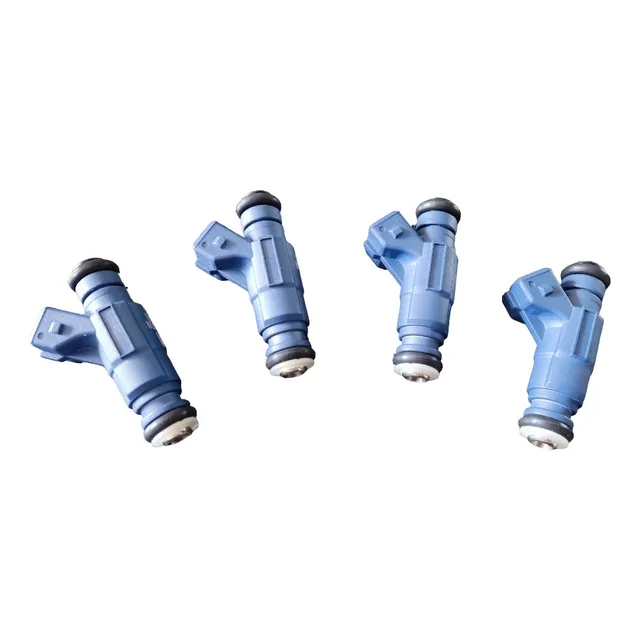 Inyector De Combustible Original Zotye Nomada 